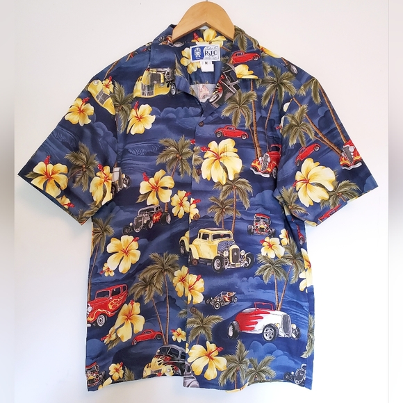 Vintage Hawaiian Shirt - Picture 2 of 4
